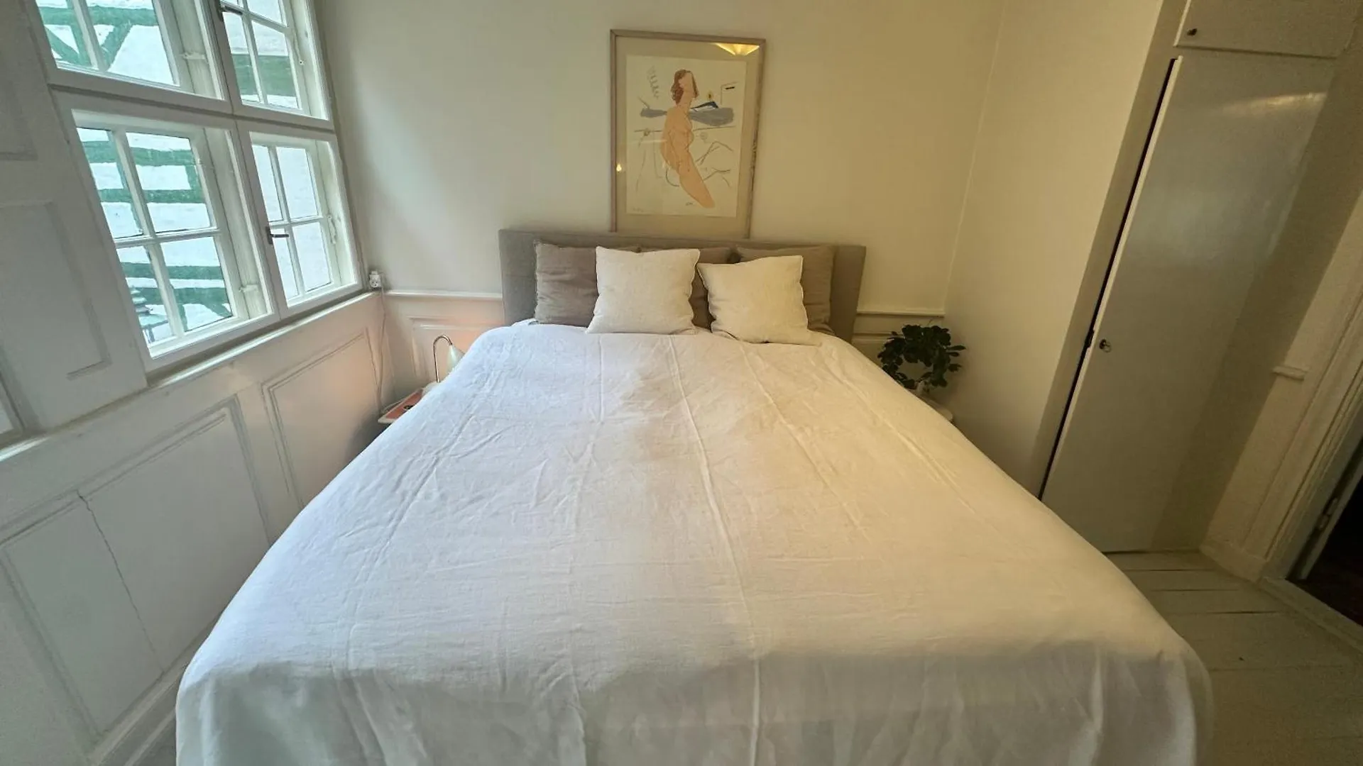Apartamento Historical 2, 2 Persons Copenhague Dinamarca
