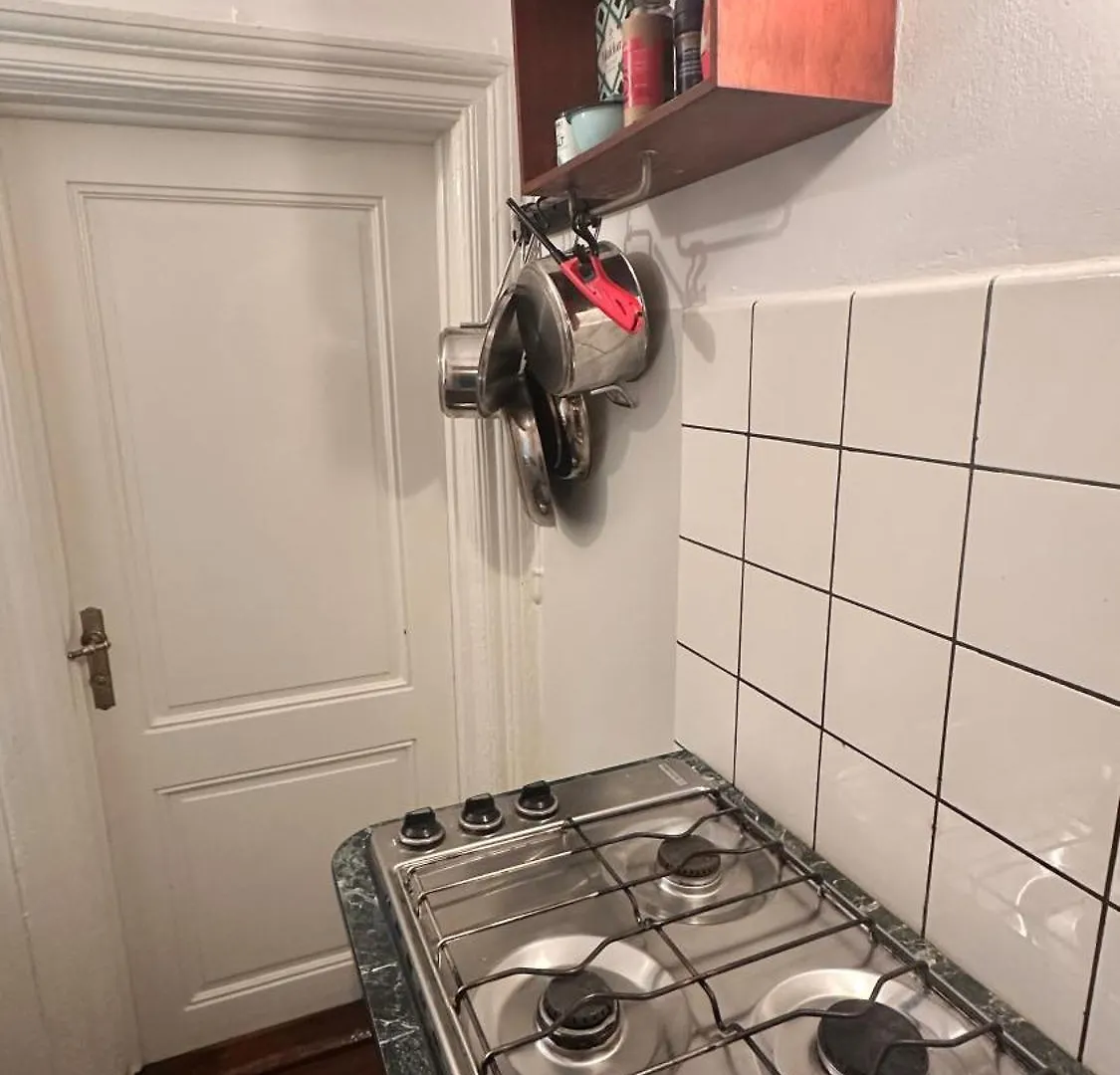 Apartamento Historical 2, 2 Persons Copenhague 0*,