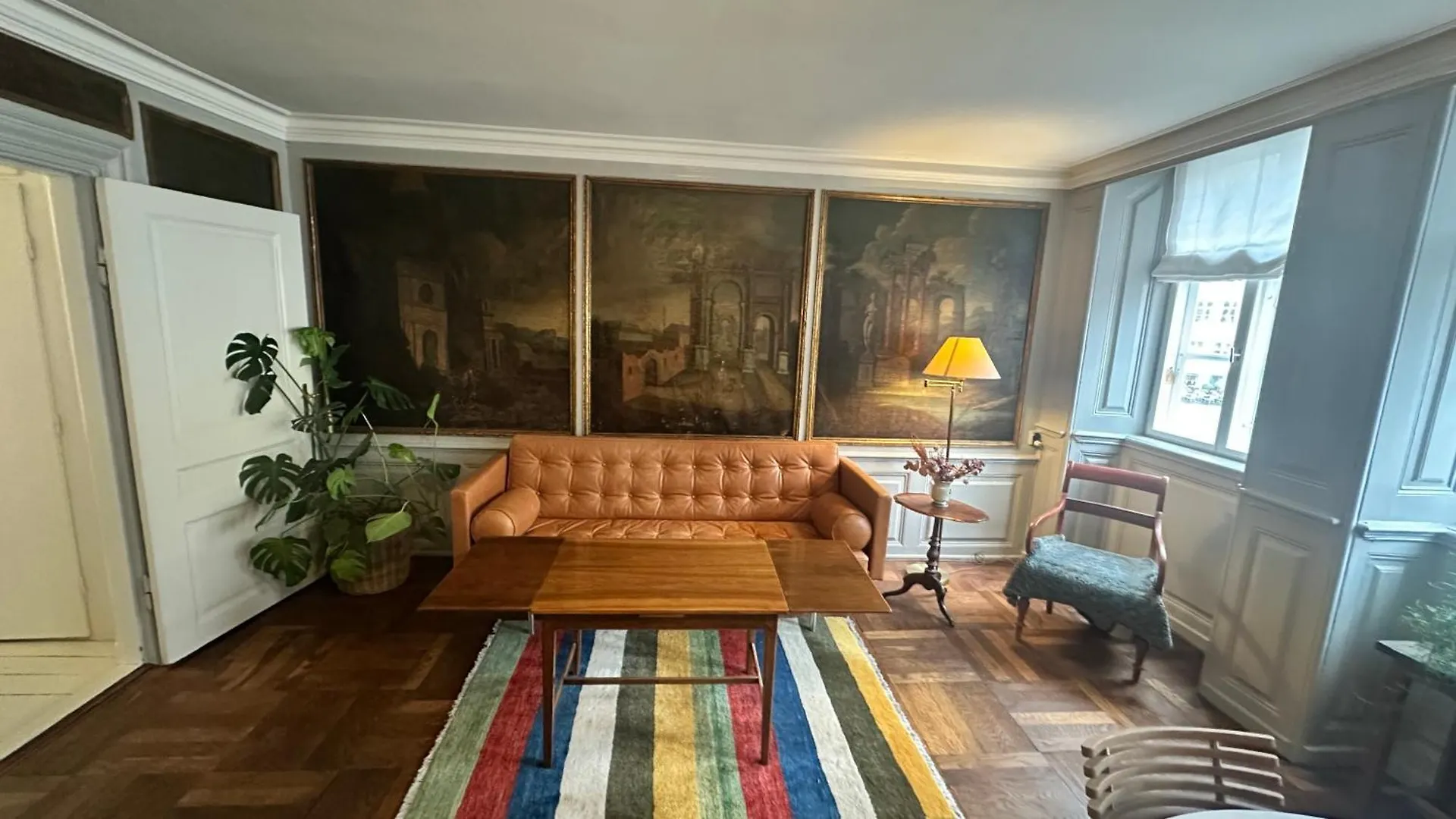 Apartamento Historical 2, 2 Persons Copenhague 0*,  Dinamarca