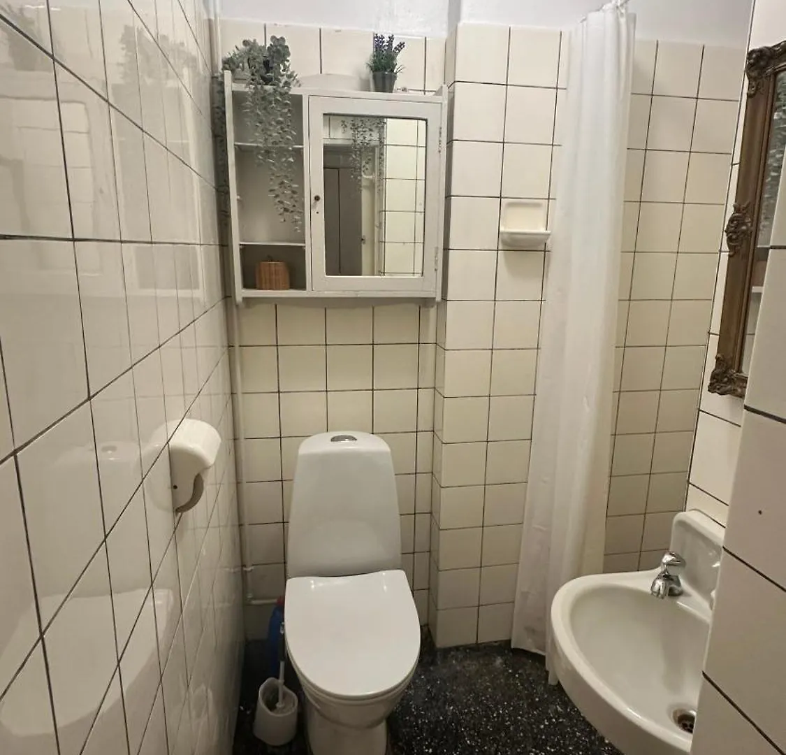 Apartamento Historical 2, 2 Persons Copenhague