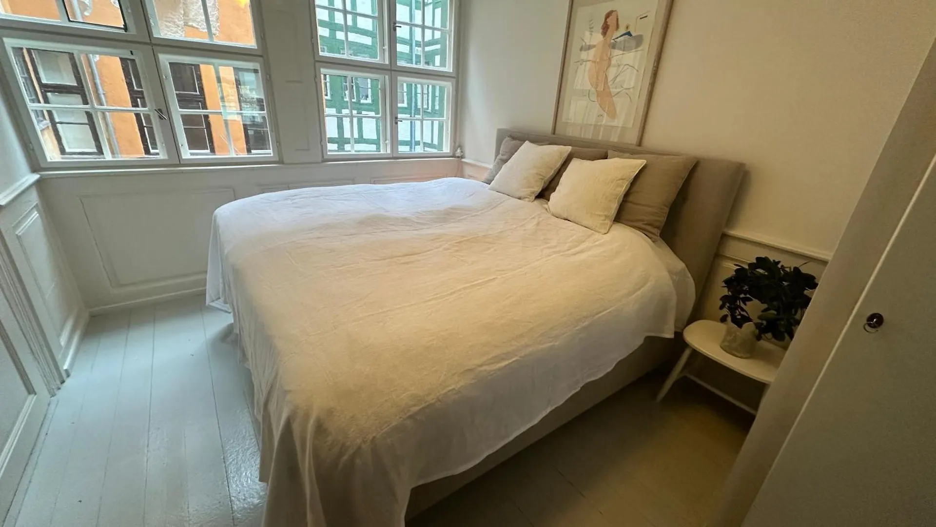 Apartamento Historical 2, 2 Persons Copenhague