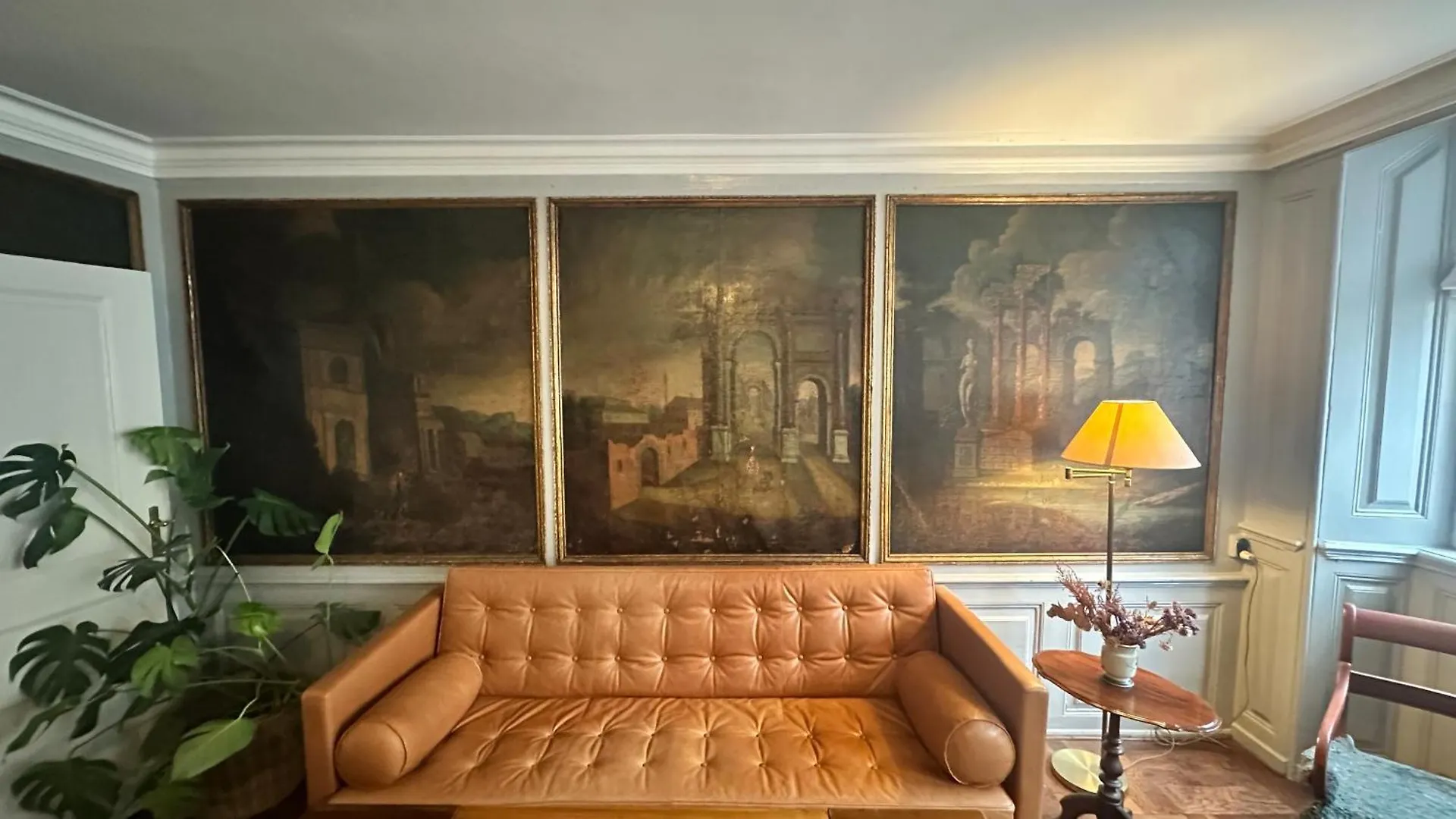 Apartamento Historical 2, 2 Persons Copenhague