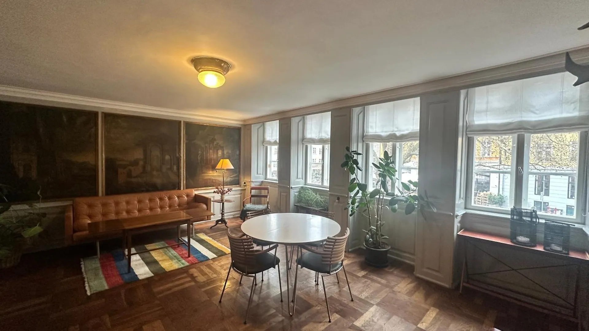 Apartamento Historical 2, 2 Persons Copenhague 0*,  Dinamarca