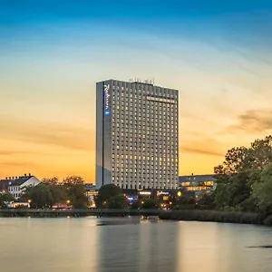 Hotel Radisson Blu Scandinavia Hotel,, Kopenhagen